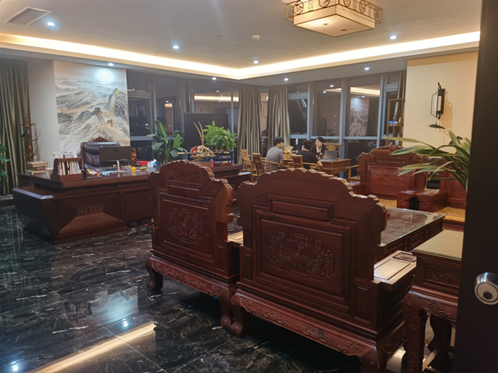 零八哥APP开发公司总裁办